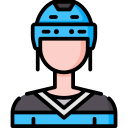 Hockey Player